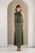 GS Party: Cheryl Silk Dress